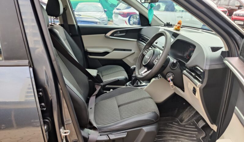 Kia Carens IMT Prestige 7 Str 2024 full