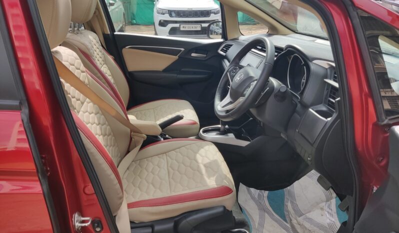 Honda Jazz ZX CVT full