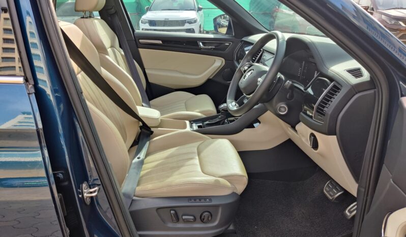 Skoda Kodiaq L&K 2.0 TSI full