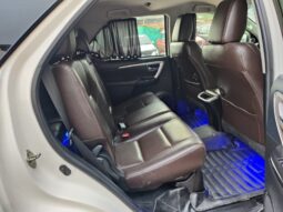 Toyota Fortuner 4×2 full