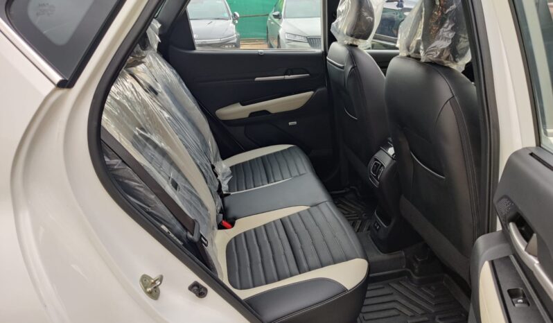 Kia Sonet 1.5 GTX Plus D full