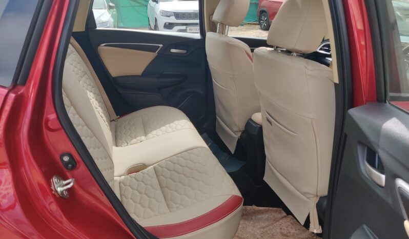 Honda Jazz ZX CVT full