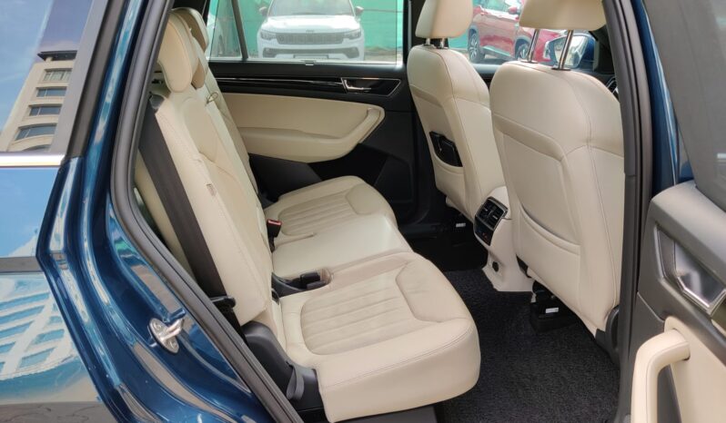 Skoda Kodiaq L&K 2.0 TSI full
