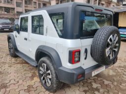 Mahindra Thar ROXX AX7 L D RWD full