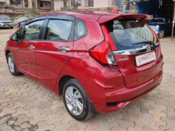 Honda Jazz ZX CVT full