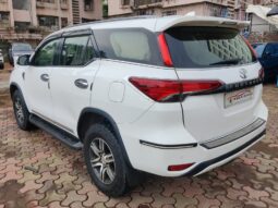 Toyota Fortuner 4×2 full