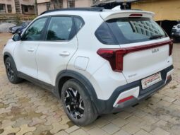 Kia Sonet 1.5 GTX Plus D full