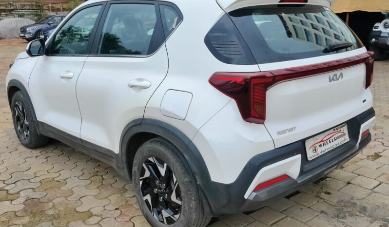 Kia Sonet 1.5 GTX Plus D full