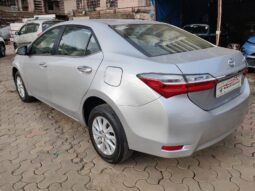 Toyota Corolla Altis 1.8 G full