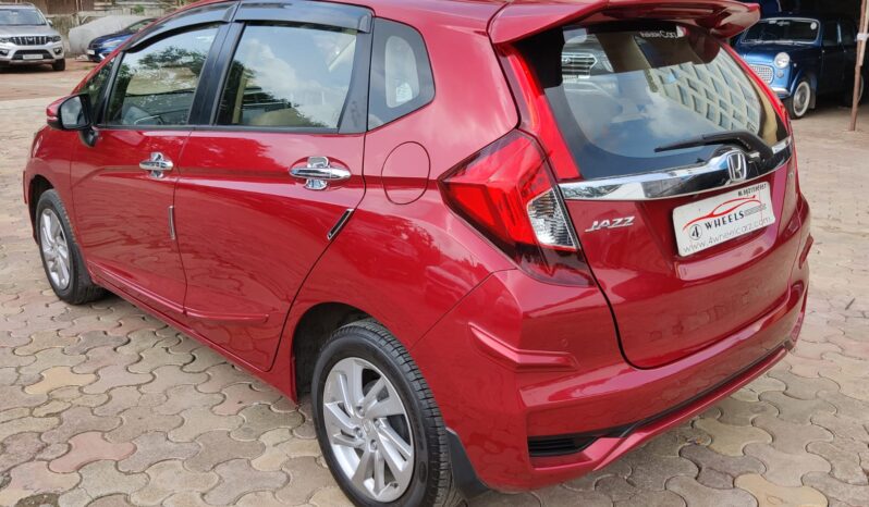 Honda Jazz ZX CVT full