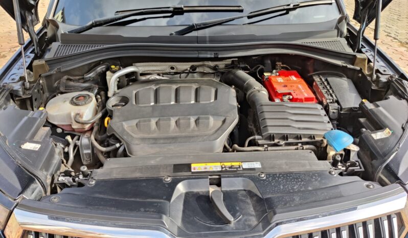 Skoda Kodiaq L&K 2.0 TSI full