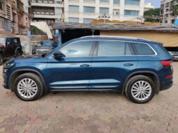 Skoda Kodiaq L&K 2.0 TSI full