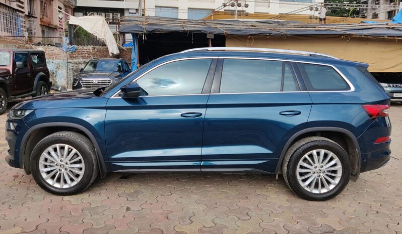 Skoda Kodiaq L&K 2.0 TSI full
