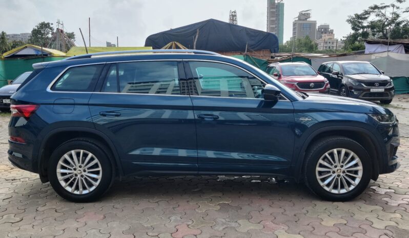 Skoda Kodiaq L&K 2.0 TSI full