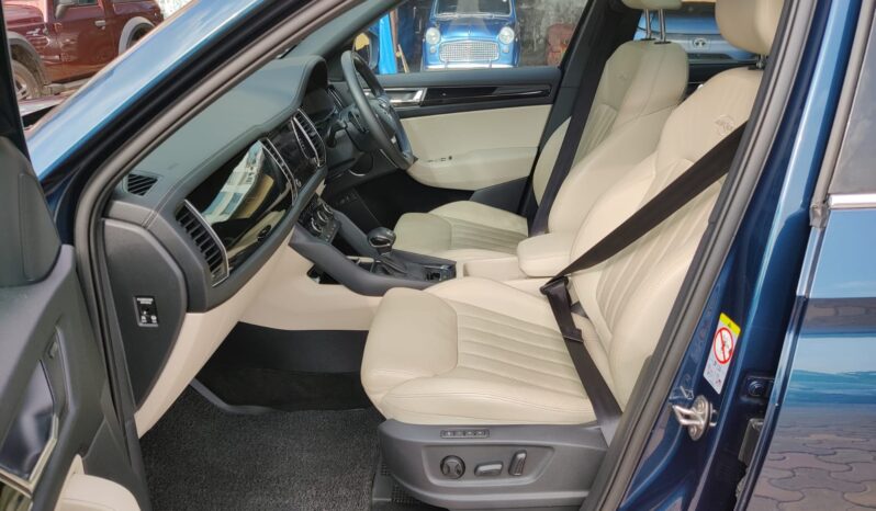 Skoda Kodiaq L&K 2.0 TSI full