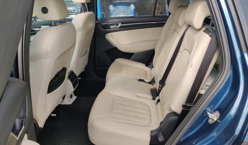 Skoda Kodiaq L&K 2.0 TSI full