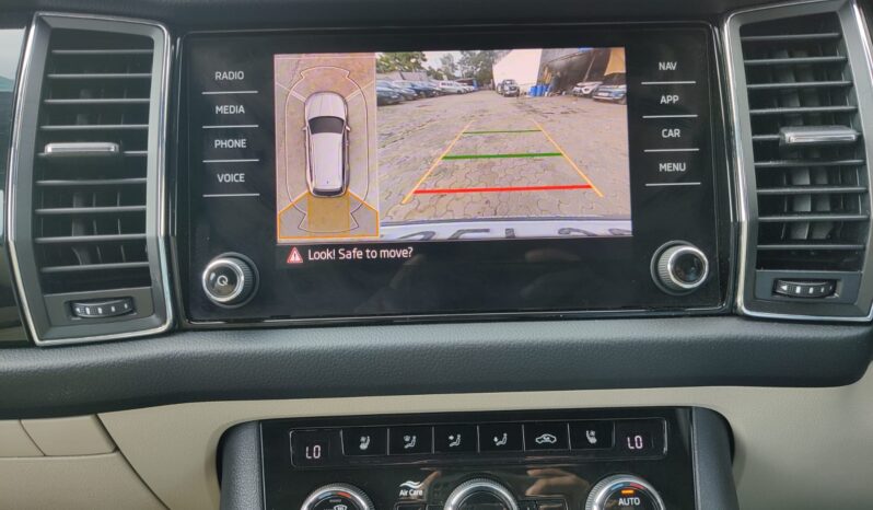 Skoda Kodiaq L&K 2.0 TSI full