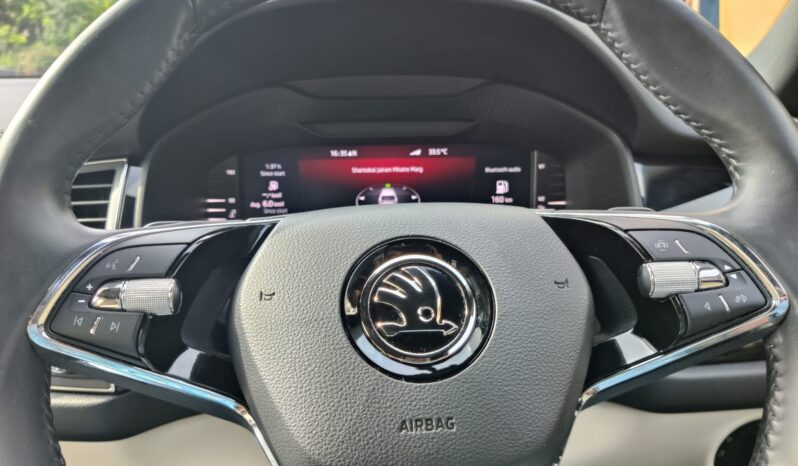 Skoda Kodiaq L&K 2.0 TSI full
