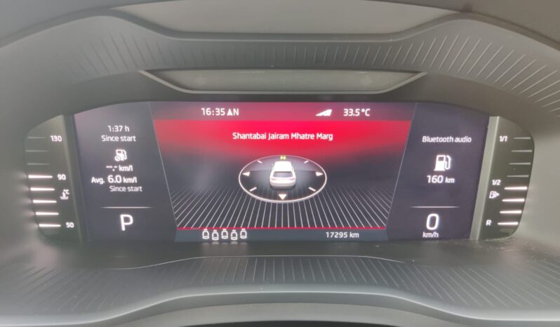Skoda Kodiaq L&K 2.0 TSI full