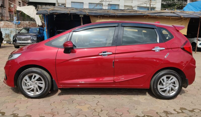 Honda Jazz ZX CVT full