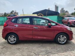 Honda Jazz ZX CVT full