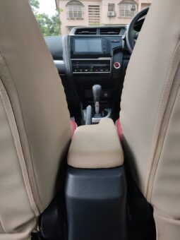 Honda Jazz ZX CVT full