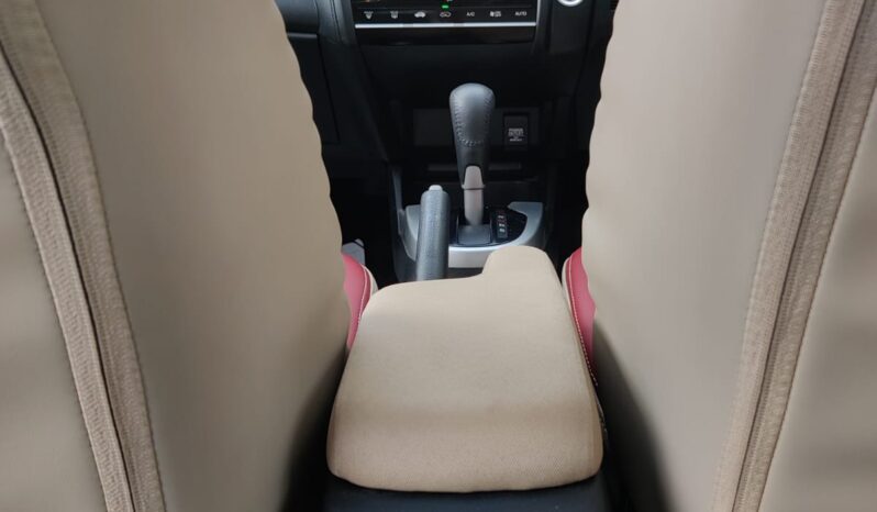 Honda Jazz ZX CVT full