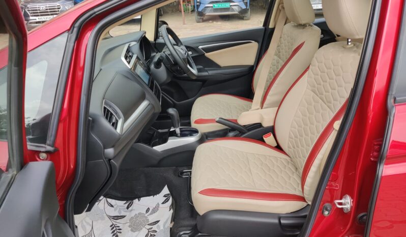 Honda Jazz ZX CVT full