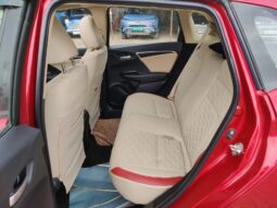 Honda Jazz ZX CVT full