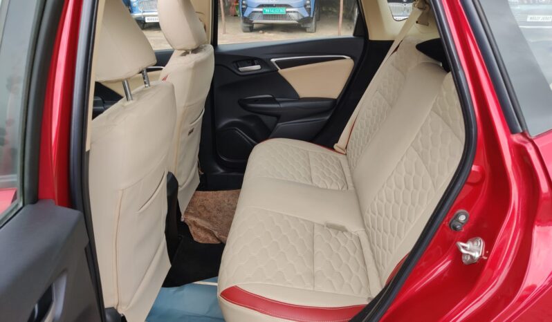 Honda Jazz ZX CVT full
