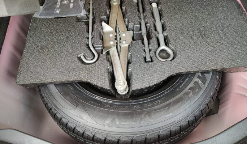 Honda Jazz ZX CVT full