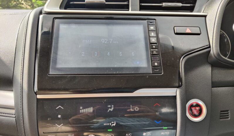 Honda Jazz ZX CVT full