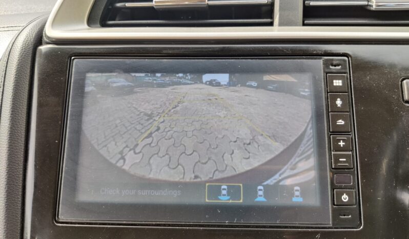 Honda Jazz ZX CVT full