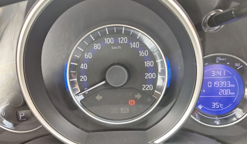 Honda Jazz ZX CVT full