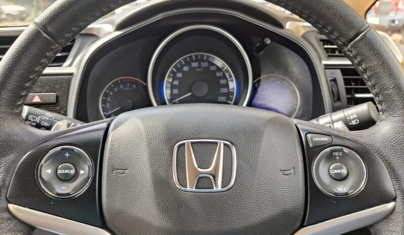 Honda Jazz ZX CVT full