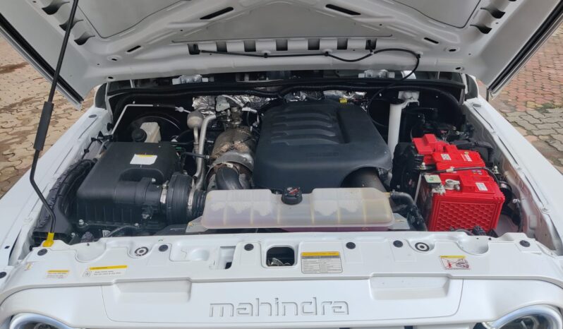 Mahindra Thar ROXX AX7 L D RWD full
