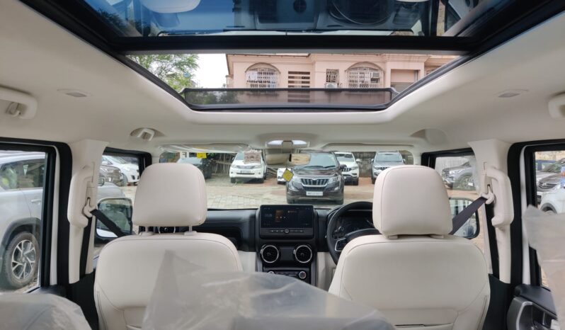 Mahindra Thar ROXX AX7 L D RWD full