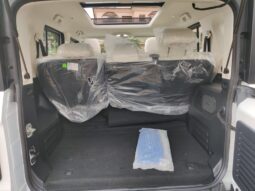 Mahindra Thar ROXX AX7 L D RWD full
