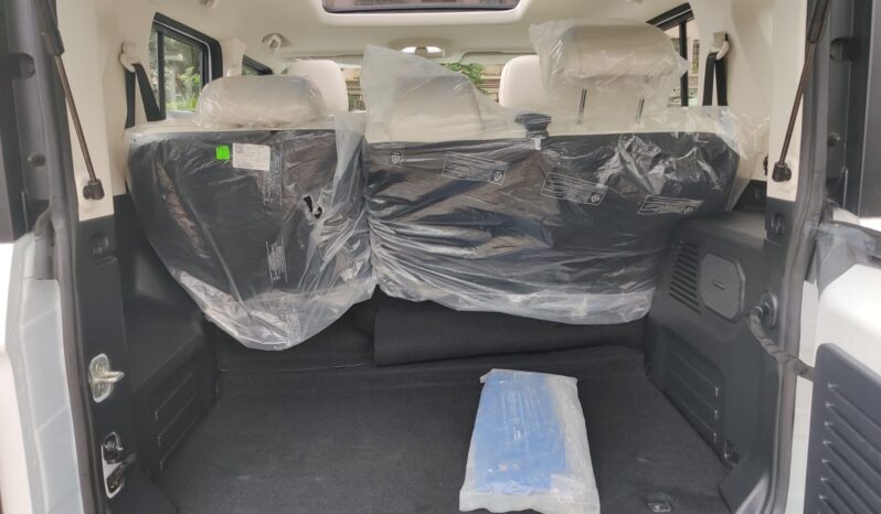 Mahindra Thar ROXX AX7 L D RWD full