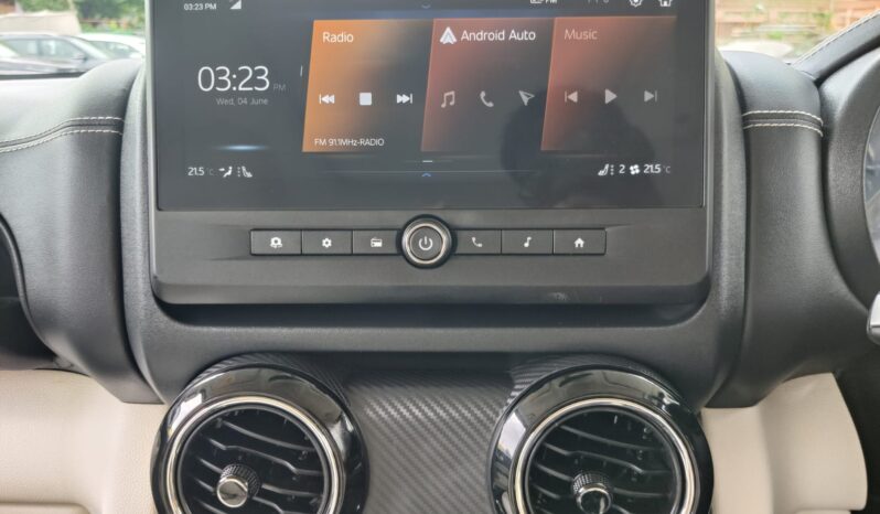Mahindra Thar ROXX AX7 L D RWD full