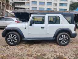 Mahindra Thar ROXX AX7 L D RWD full