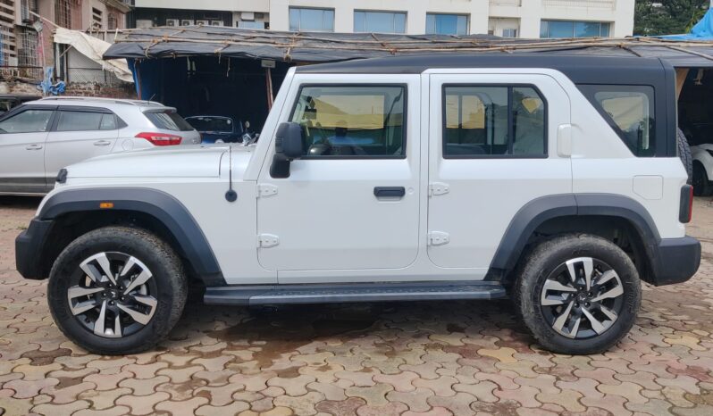 Mahindra Thar ROXX AX7 L D RWD full
