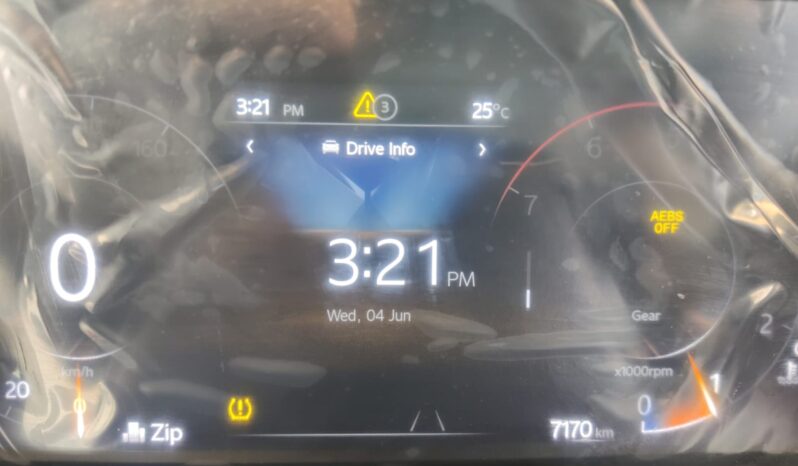 Mahindra Thar ROXX AX7 L D RWD full