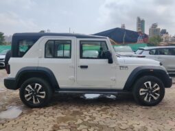 Mahindra Thar ROXX AX7 L D RWD full