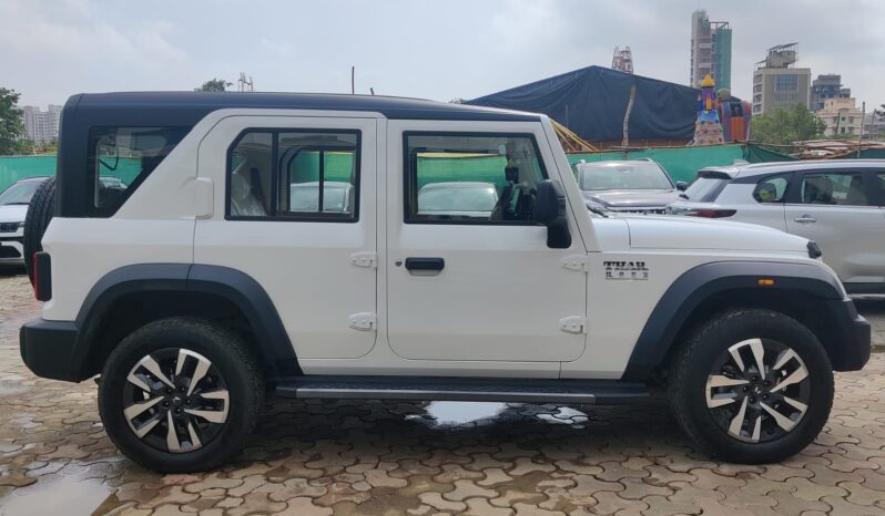 Mahindra Thar ROXX AX7 L D RWD full