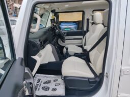 Mahindra Thar ROXX AX7 L D RWD full