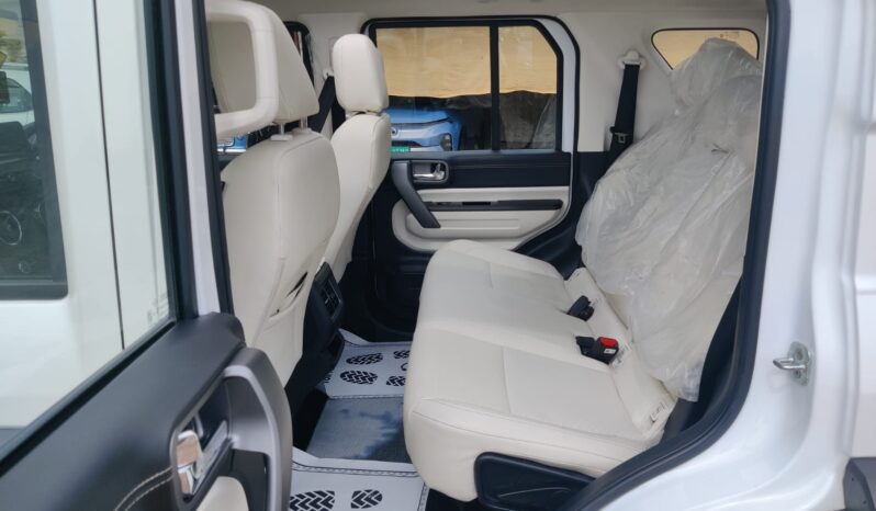 Mahindra Thar ROXX AX7 L D RWD full