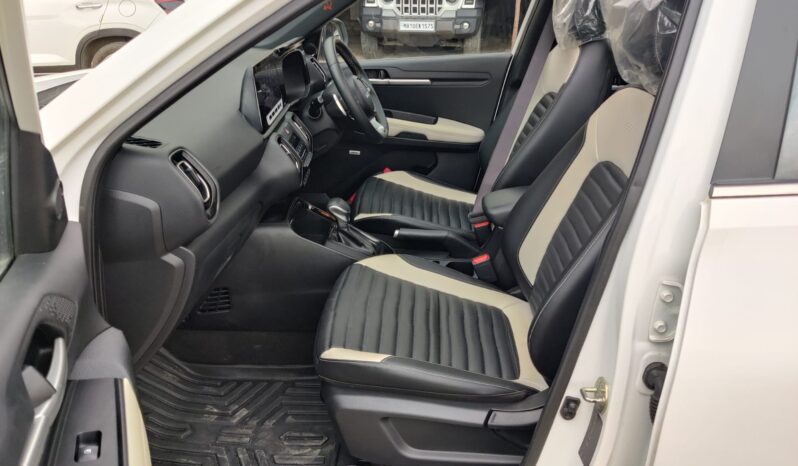 Kia Sonet 1.5 GTX Plus D full