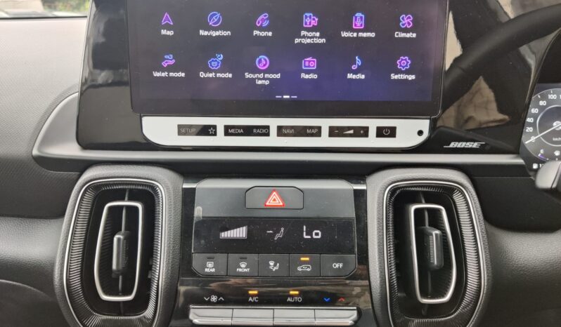 Kia Sonet 1.5 GTX Plus D full