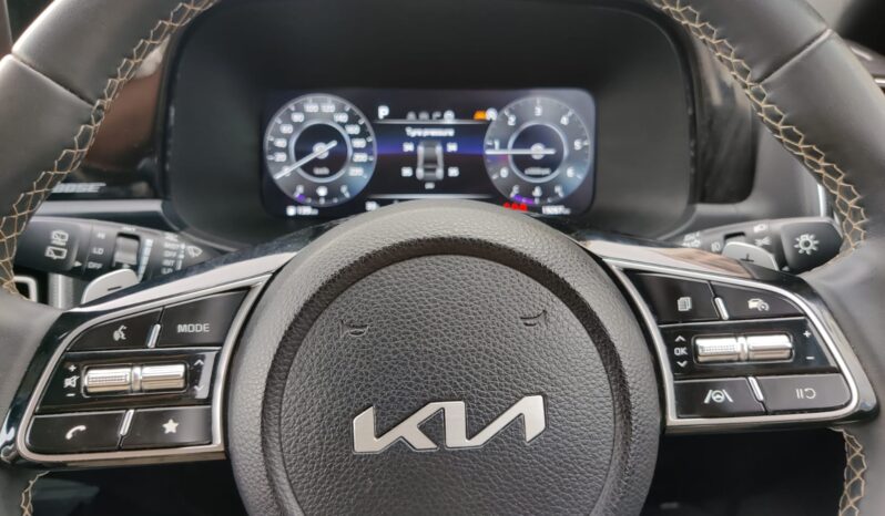 Kia Sonet 1.5 GTX Plus D full